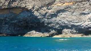 Costa Adeje Tenerife (Petite virée en catamaran vers Los Gigantes)