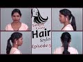 Simple crazy hair styles  episode 5  kai tv media