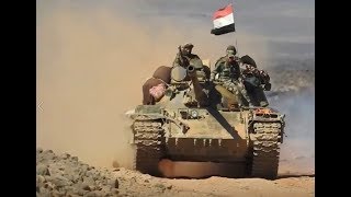 Battles for Syria | August 10th 2018 | Syrian Desert, Sweida province Battles for Syria | August 10th 2018 | Syrian Desert, Sweida province