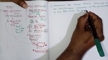 14-07-2020||PROBLEMS ON DESIGN OF TENSION MEMBERS PART-2|| MOHD WAHEED|| SRRS GPT SIRCILLA