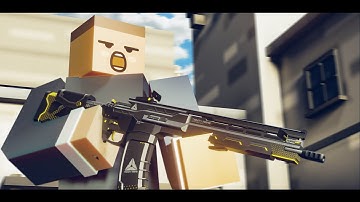 [My First Ever Double Nuke] in Krunker.io !