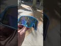 TechnoMarine Unisex Polarized Sunglasses, Blue (TMEW008-03)