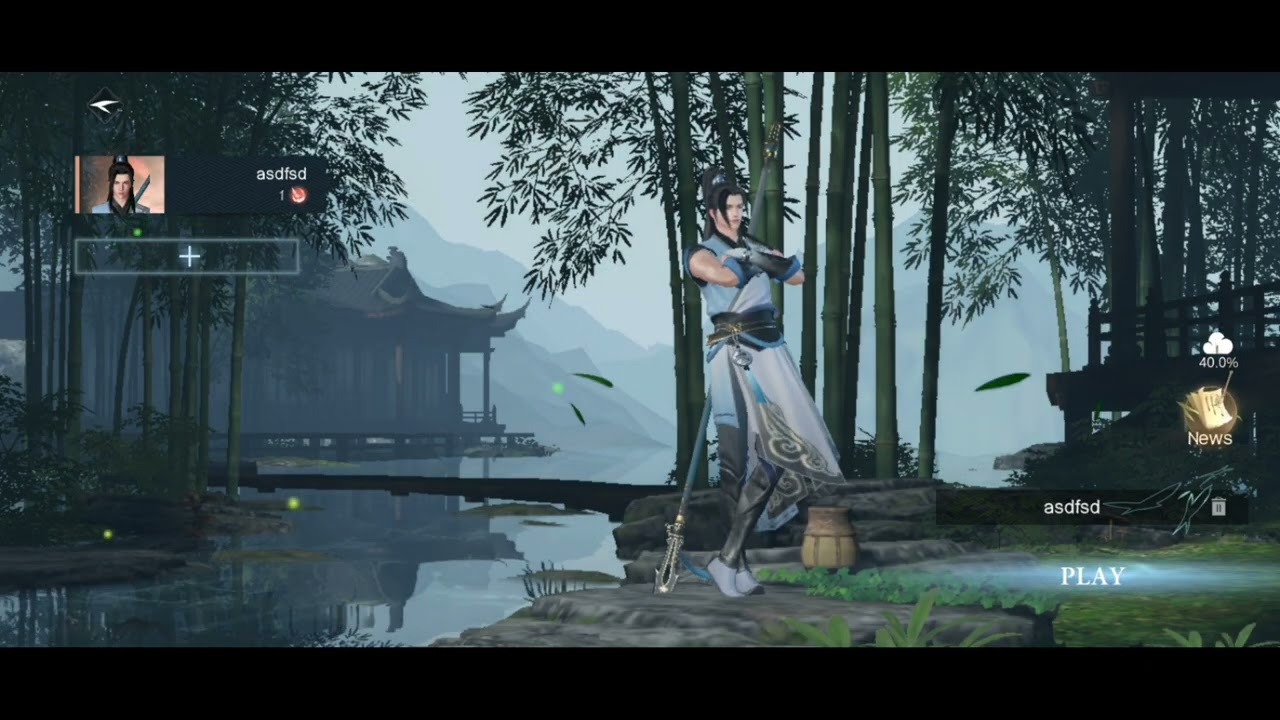 How to Create New Character in SWORD OF JUSTICE