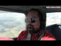 Practicando barrenas spins) en el Cessna 150