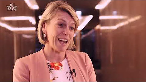 Interview with Karen Clayton, IATA Corporate Secre...