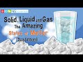 States and Characteristics of Matter