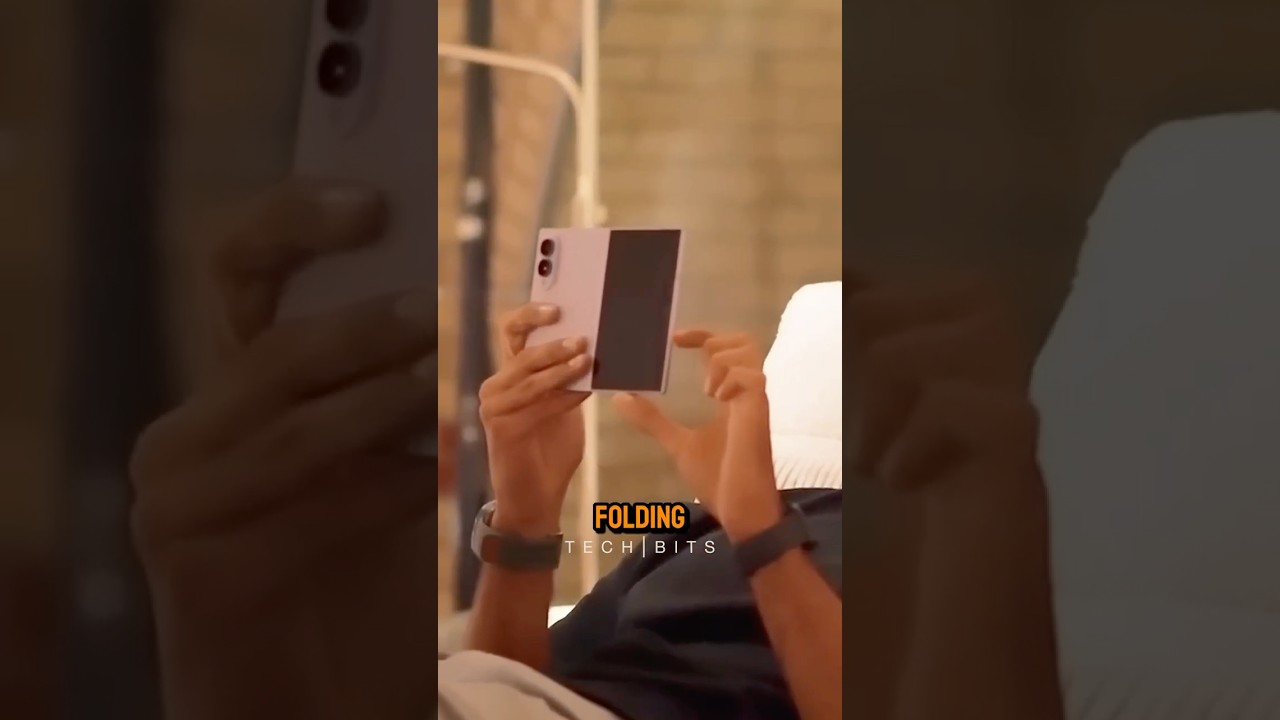 Is Samsung SCARED of this YouTuber? 😂