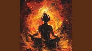 Meditation Harmony Fire Sounds