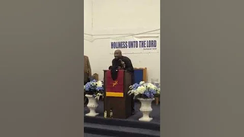 Prophet Lawrence F. Bailey