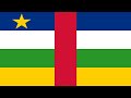 Central african republic  all endings