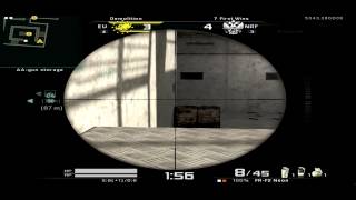A.V.A ESL 5k vs Xylence - Delkore Ragemode: ON