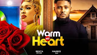 Warm My Heart - Maurice Sam Benita Onyiuke 2023 Nigerian Nollywood Romantic Movie