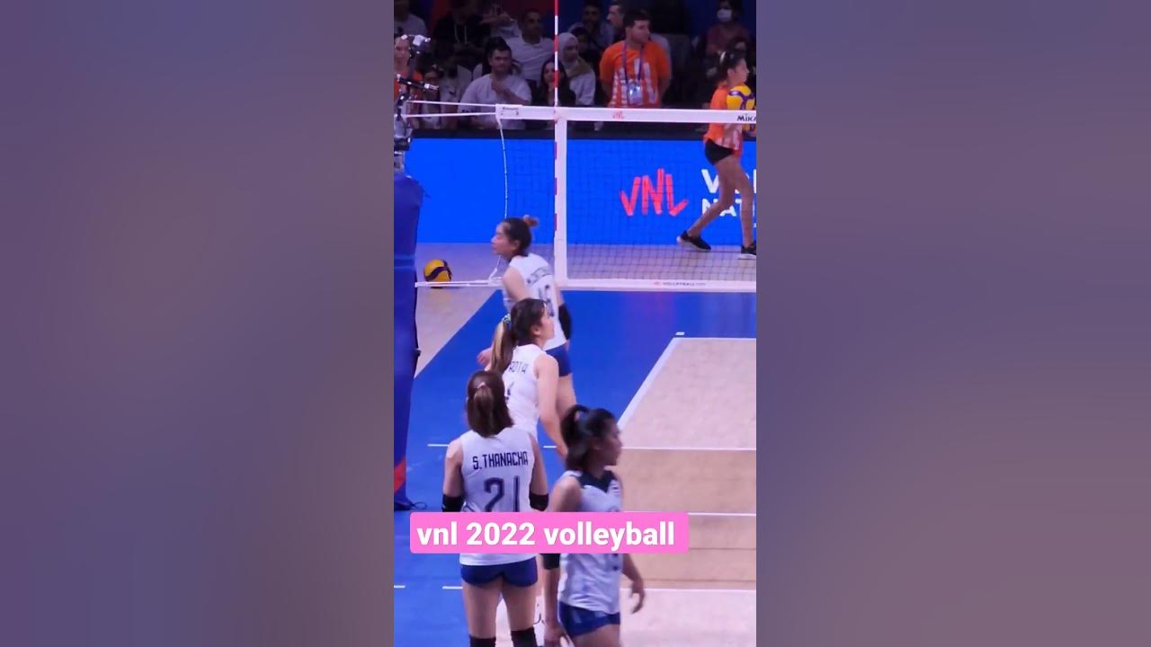 Volleyball Nations League 2022
