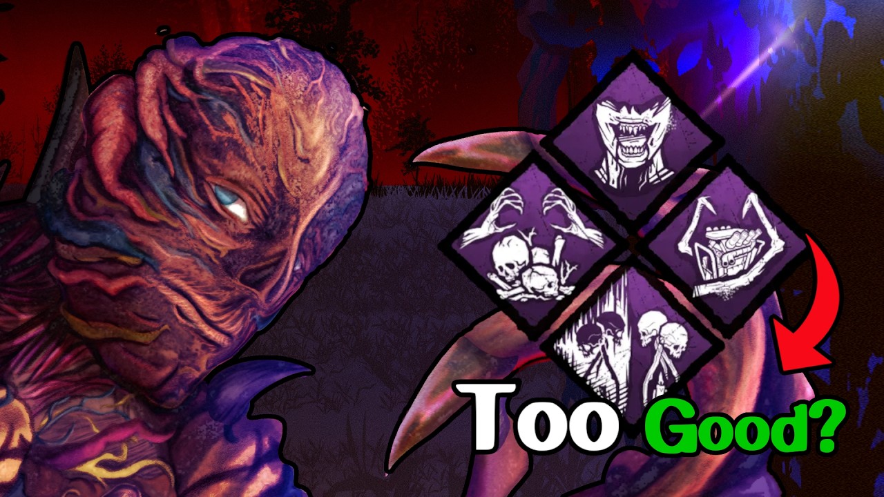 FULL HEX BUILD IS TOO GOOD! | Vecna Dead By Daylight - YouTube