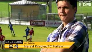 Landesliga Fc Hallein - Sv Hallwang