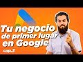 Los grandes resultados que obtiene María por la PUBLICIDAD en GOOGLE - Cap#3 - Juan Carlos Chavarria