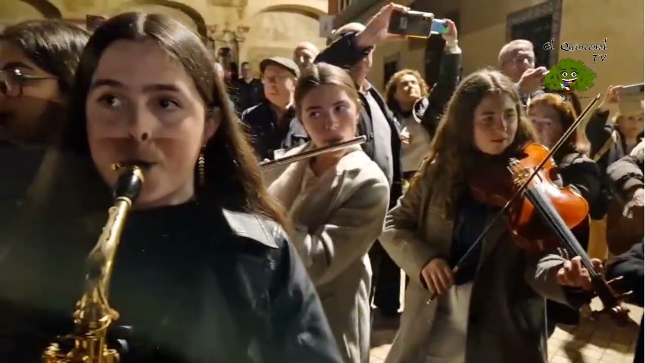 Cantos de Pasión en de Córdoba por Amigos de la Ronda, Peña Marcos Redondo, Asoc. Casa Los Pedroches