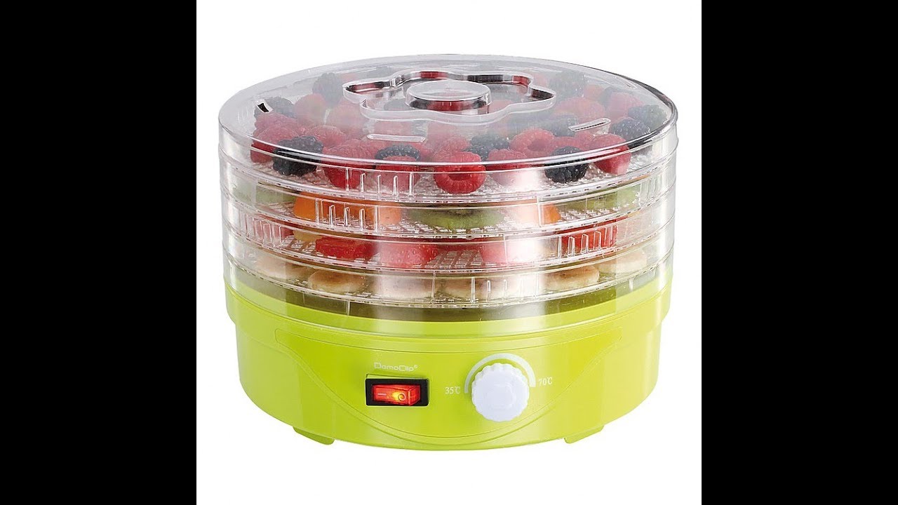 Ultimos Tips Deshidratadora de Alimentos - Charqui - Dried Meat - Jerky