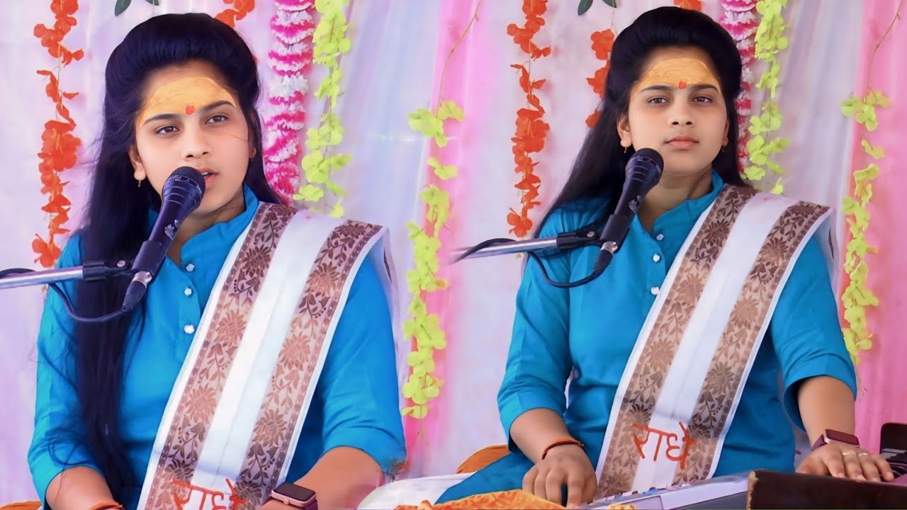 महाभारत की कथा नगला कन्होली रिजोर में दिखाये अपने जलवे सुपरस्टार लक्ष्मी शास्त्री ने Laxmi shastri