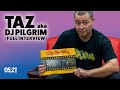 Taz aka dj pilgrim  docuchats e69 what gives you the right to tell this story