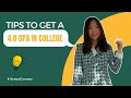Tips to get 40 gpa  study abroad tips  ischoolconnect