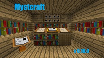 Minecraft Mystcraft Tutorial