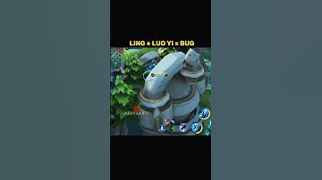 ✅ Ling + Luo YI = Bug Tutorial by Renyaaa