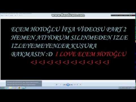 ECEM HOTOĞLU İFŞA FACİASI PART 1