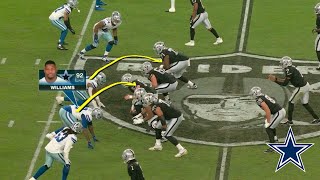 What the Cowboys Did Right in Monday Night Football Win | Film Breakdown