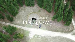 Cave Diving Pines Cave - Mt Gambier Australia