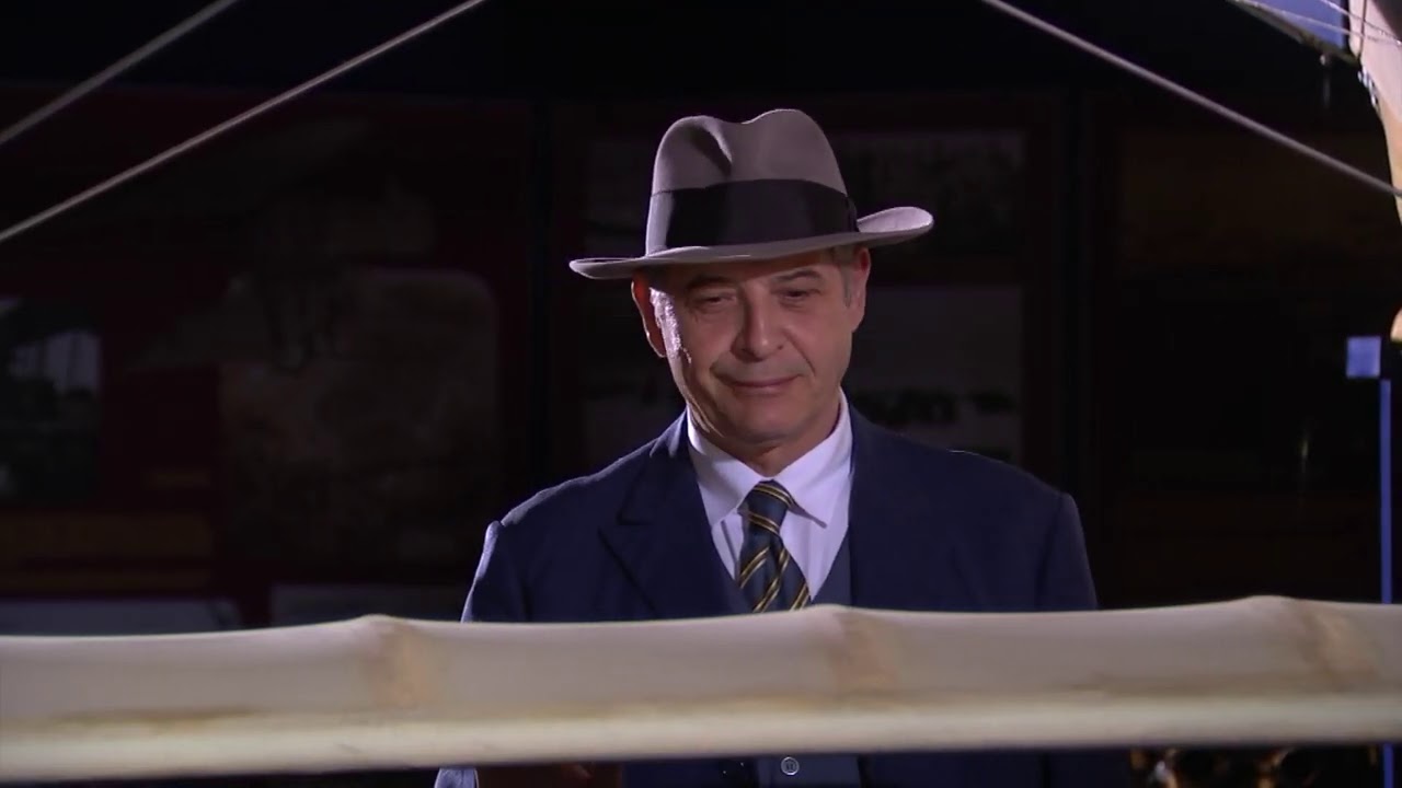 Mračne stranice kulturne istorije Srbije: Čovek koji je pojeo svoju prošlost