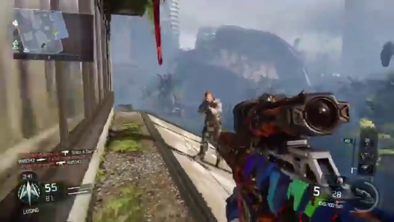 Game Clips: Black Ops 3 By L4 S0 B055