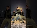 Try this viral winter dance challenge?