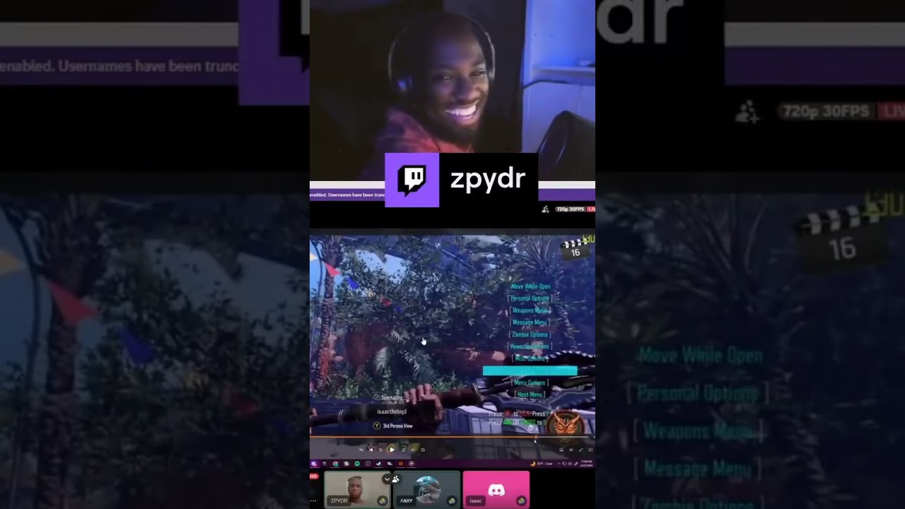 He got caught cheating Part 1 | Twitch.tv.com/Zpydr | zpydr on 