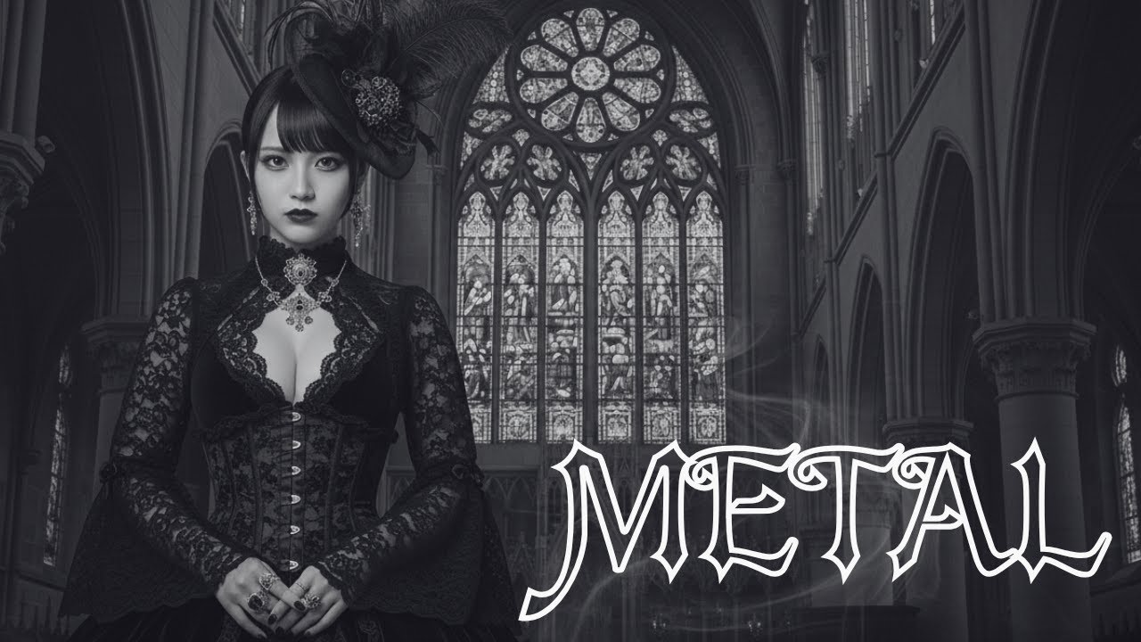 【Metal11Song】重低音革命 METAL&Loud Rock