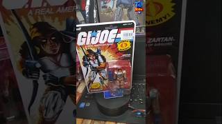 GI Joe Super7 Reaction+ Zartan #tvkido