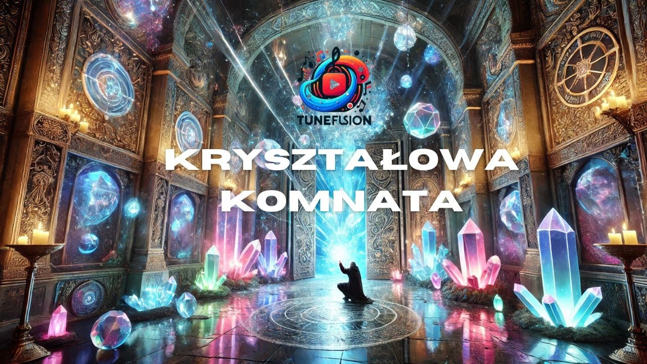 TuneFusion - Kryształowa Komnata [Polski Fantasy Rap 2025 + Tekst]