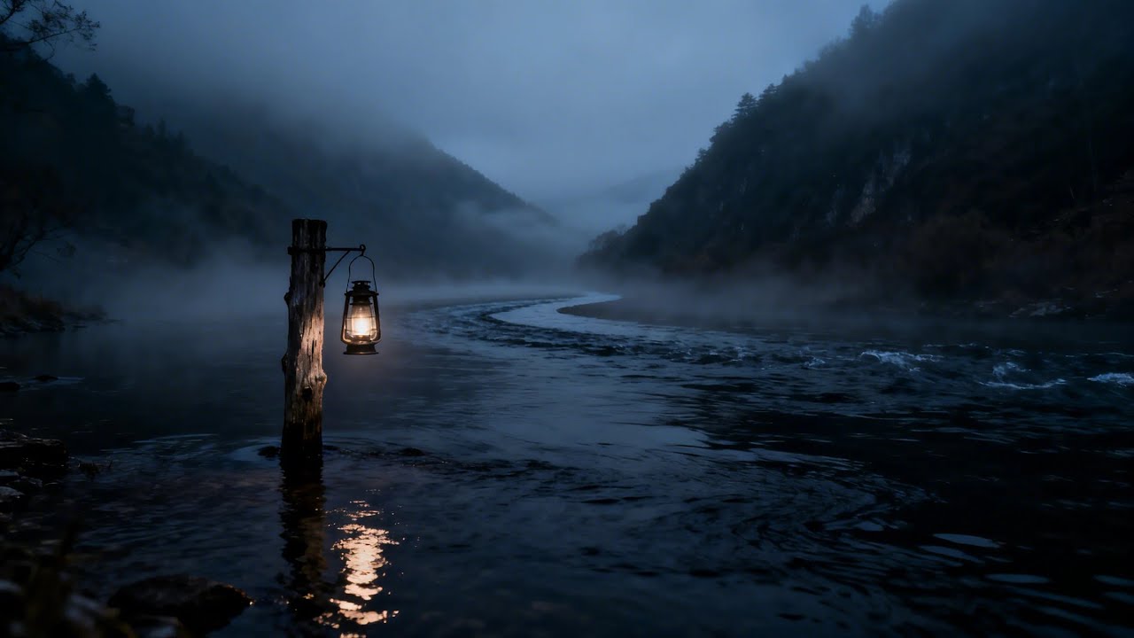 Гимн Тихой реки | Древний ритуальный эмбиент