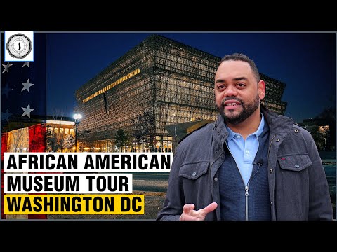 Tour The African American Museum Of Washington Dc