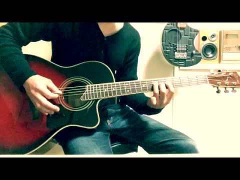 Complex GOOD SAVAGE 19901108 (guitar cover)