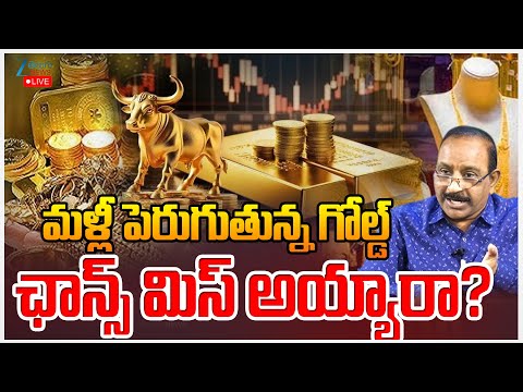 LIVE: Today Gold Rate Live Updates: Gold Rates Increasing Again | మళ్లీ పెరుగుతున్న గోల్డ్ | ZEENews - ZEE24TELUGUNEWS