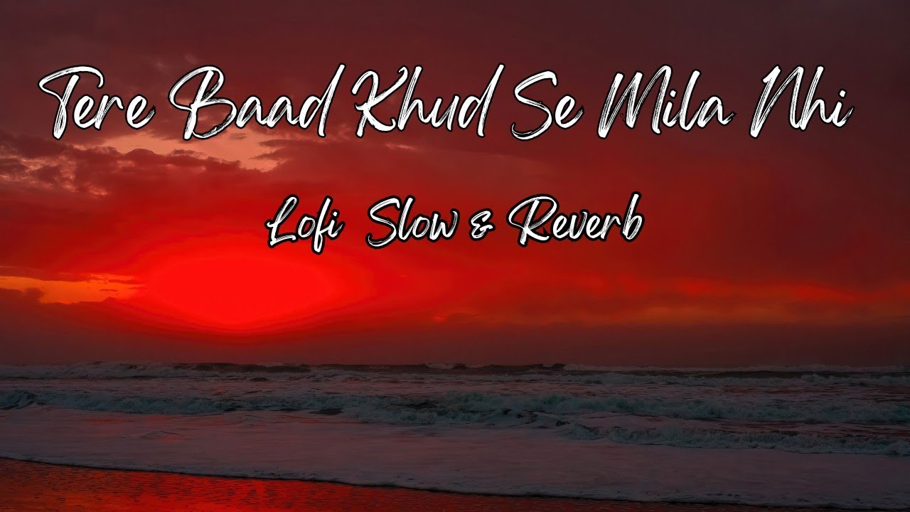 Tere Baad Khud Se Mila Nahi 💔 | Sad Hindi Song | Emotional Hindi Track | Heartbreak Song 2025