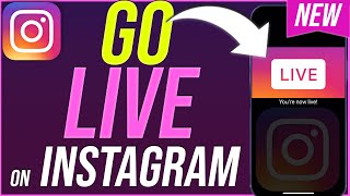 How To Go Live On Instagram