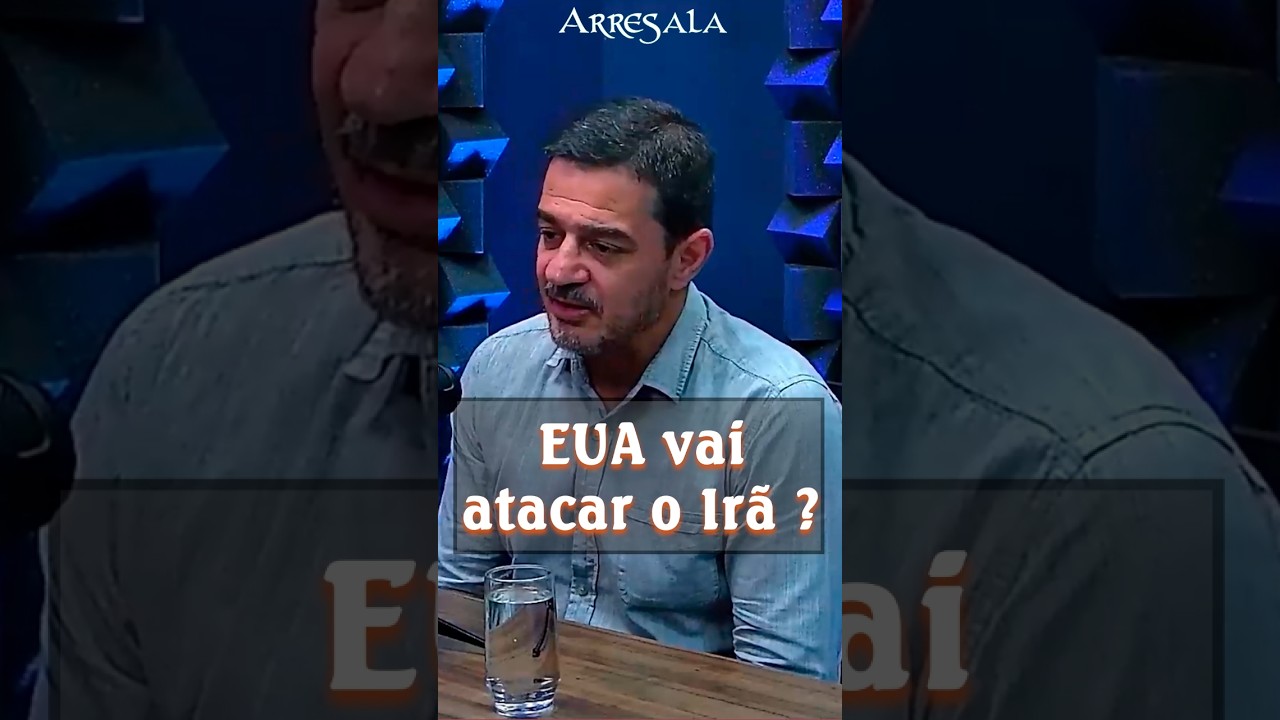 Os EUA irão atacar o Irã?