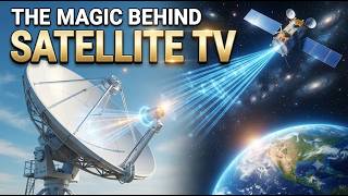 How television programmes are transmitted from studio to our homes How television programmes are transmitted from studio to our homes