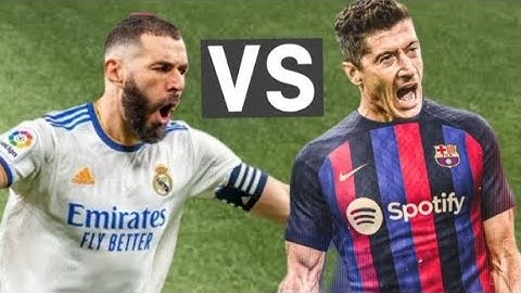 Este será el PICHICHI de LA LIGA!
