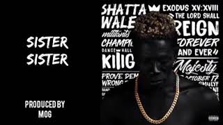 Shatta Wale- Sister Sister