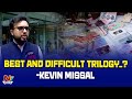 Best and difficult trilogy  kevin missal  hyderabad literary festival 2024  ntv lifestyle