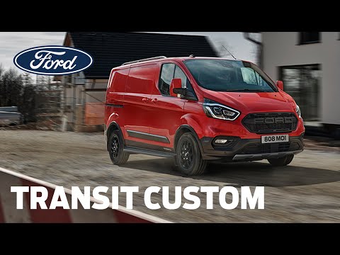 Περιήγηση 360 μοιρών του Ford Transit Custom | Transit | Ford Greece