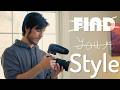 How I find the perfect text style for my videos